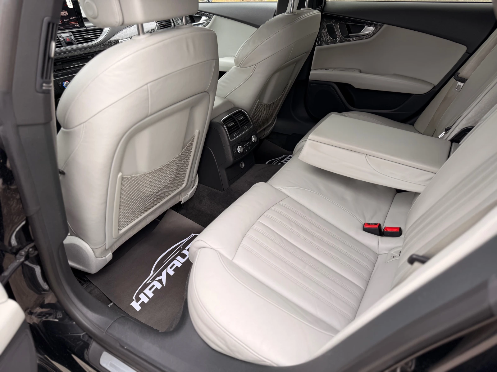 Audi A7 /RS7= 3.0BiTdi= Quattro= Matrix= Distrnic= Keyless, снимка 13 - Автомобили и джипове - 54382164