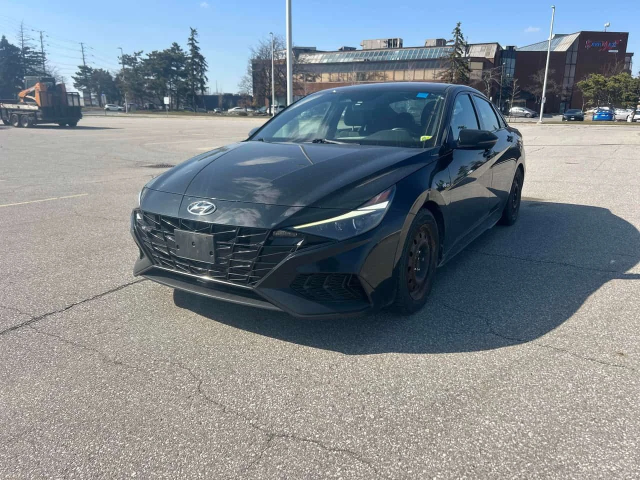 Hyundai Elantra * N Line * ������ ����������������*  | Mobile.bg � ����������� 1