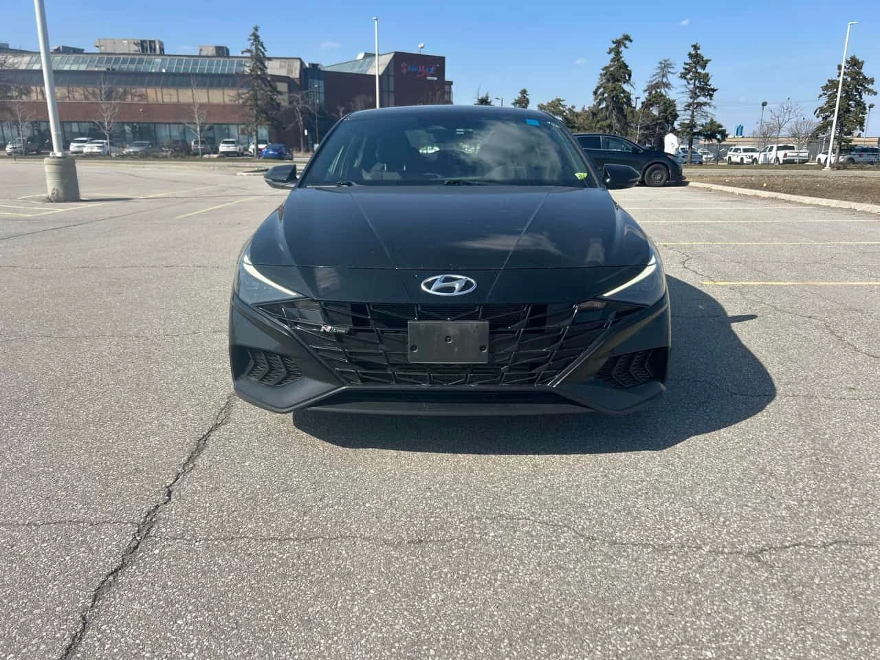 Hyundai Elantra * N Line * ������ ����������������*  | Mobile.bg � ����������� 5