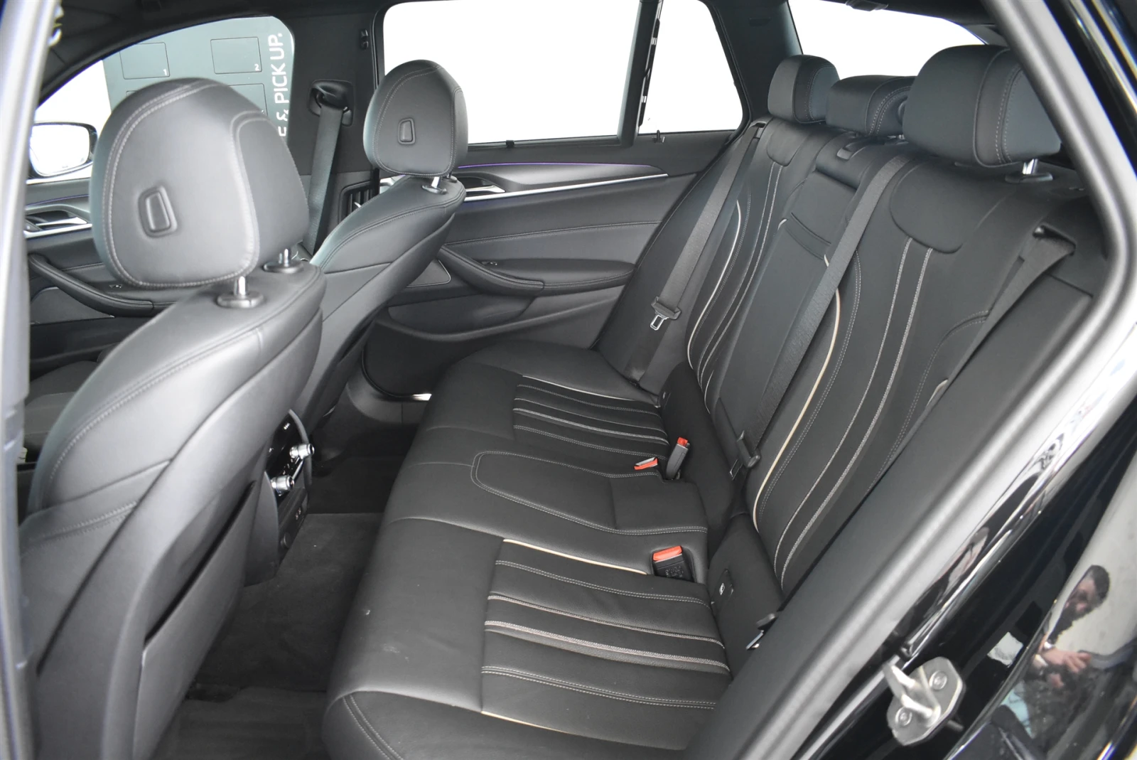BMW 530 xDrive, снимка 10 - Автомобили и джипове - 54564662