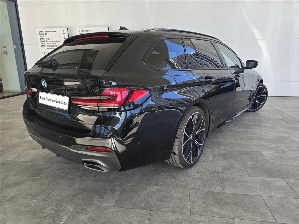 BMW 530 xDrive, снимка 2 - Автомобили и джипове - 54564662