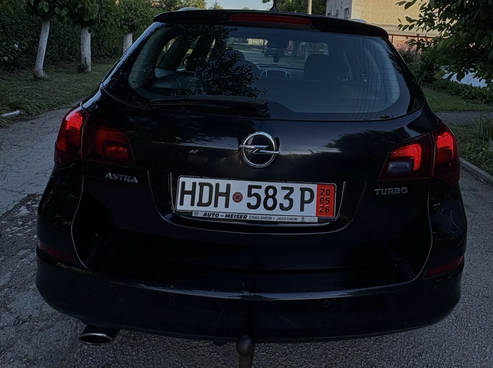 Opel Astra Facelift Cosmo, снимка 5 - Автомобили и джипове - 54715669