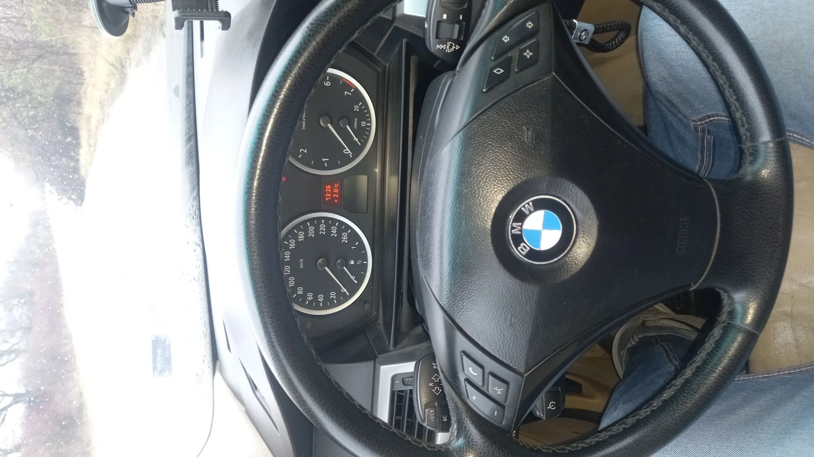 BMW 520 Е60, снимка 8 - Автомобили и джипове - 54725392
