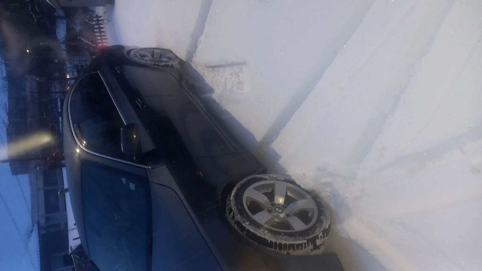BMW 520 Е60