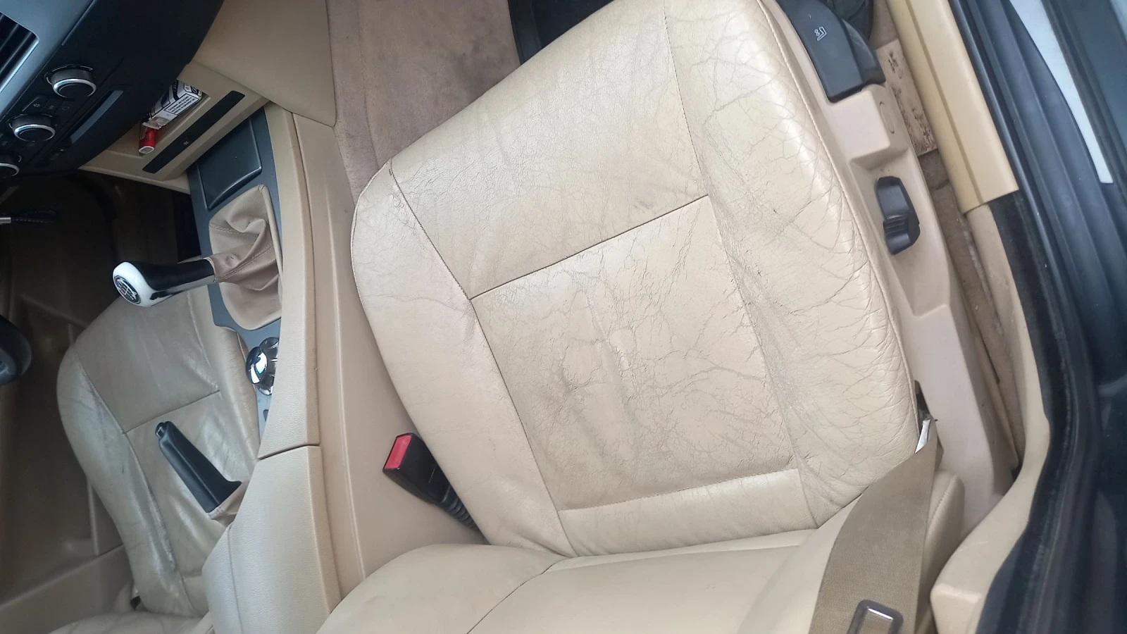 BMW 520 Е60, снимка 13 - Автомобили и джипове - 54725392