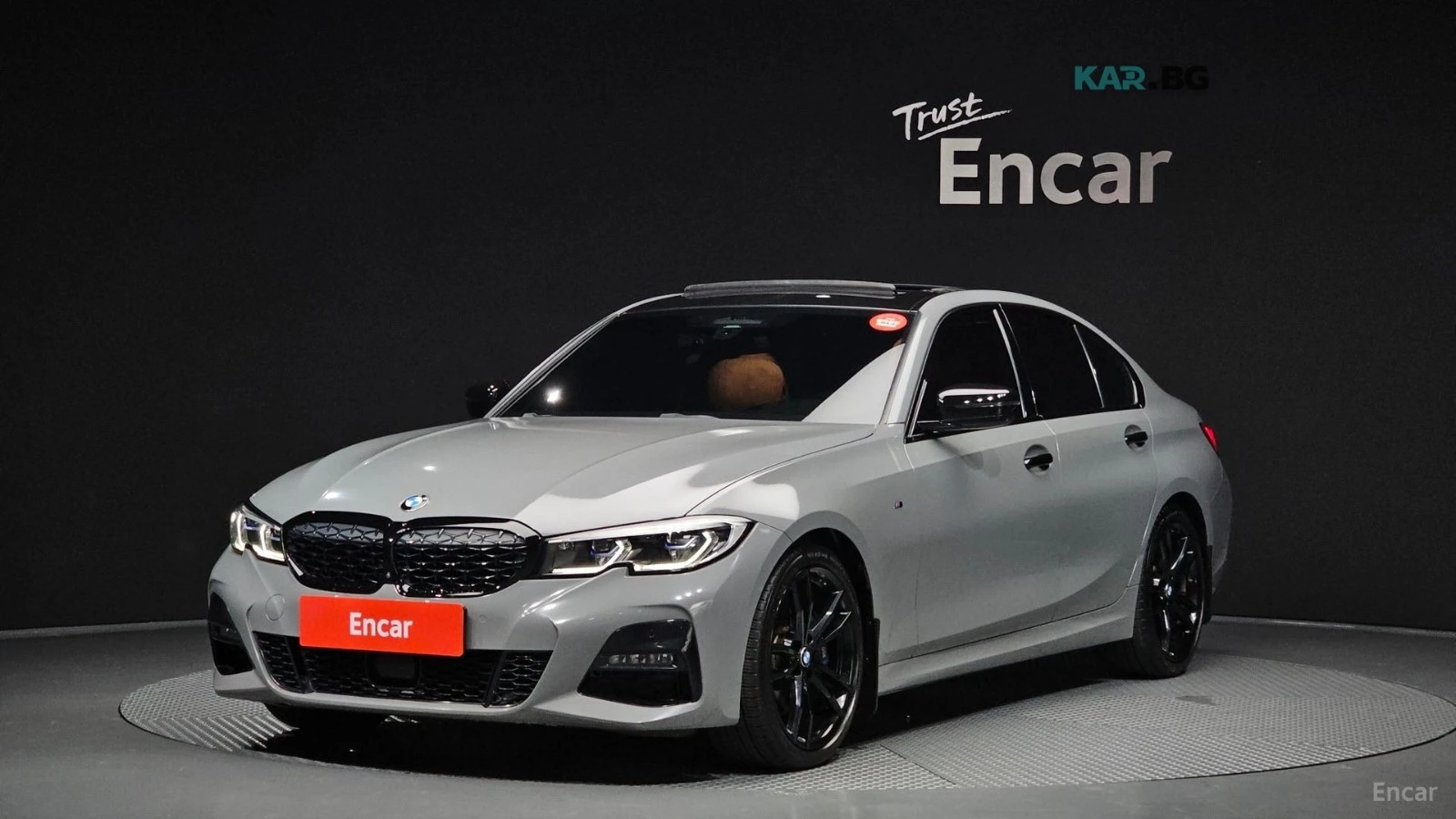 BMW 330 * M-SPORT* ПОДГРЕВ* 360* HUD* HARMAN KARDON* 