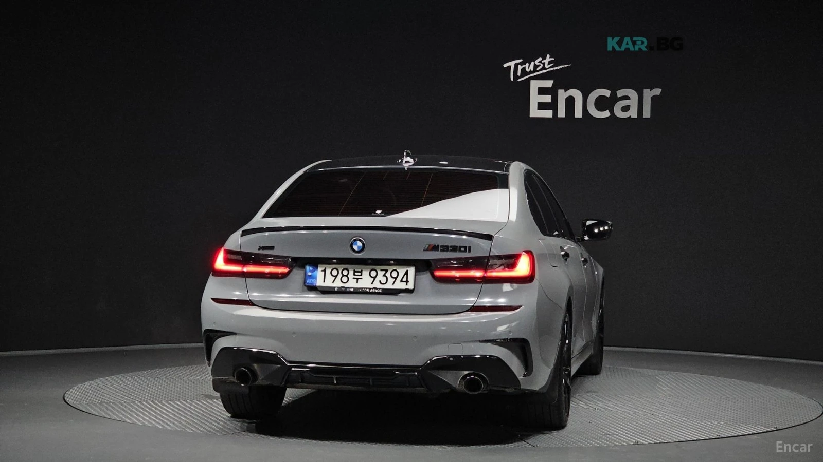 BMW 330 * M-SPORT* ПОДГРЕВ* 360* HUD* HARMAN KARDON* , снимка 4 - Автомобили и джипове - 54749631