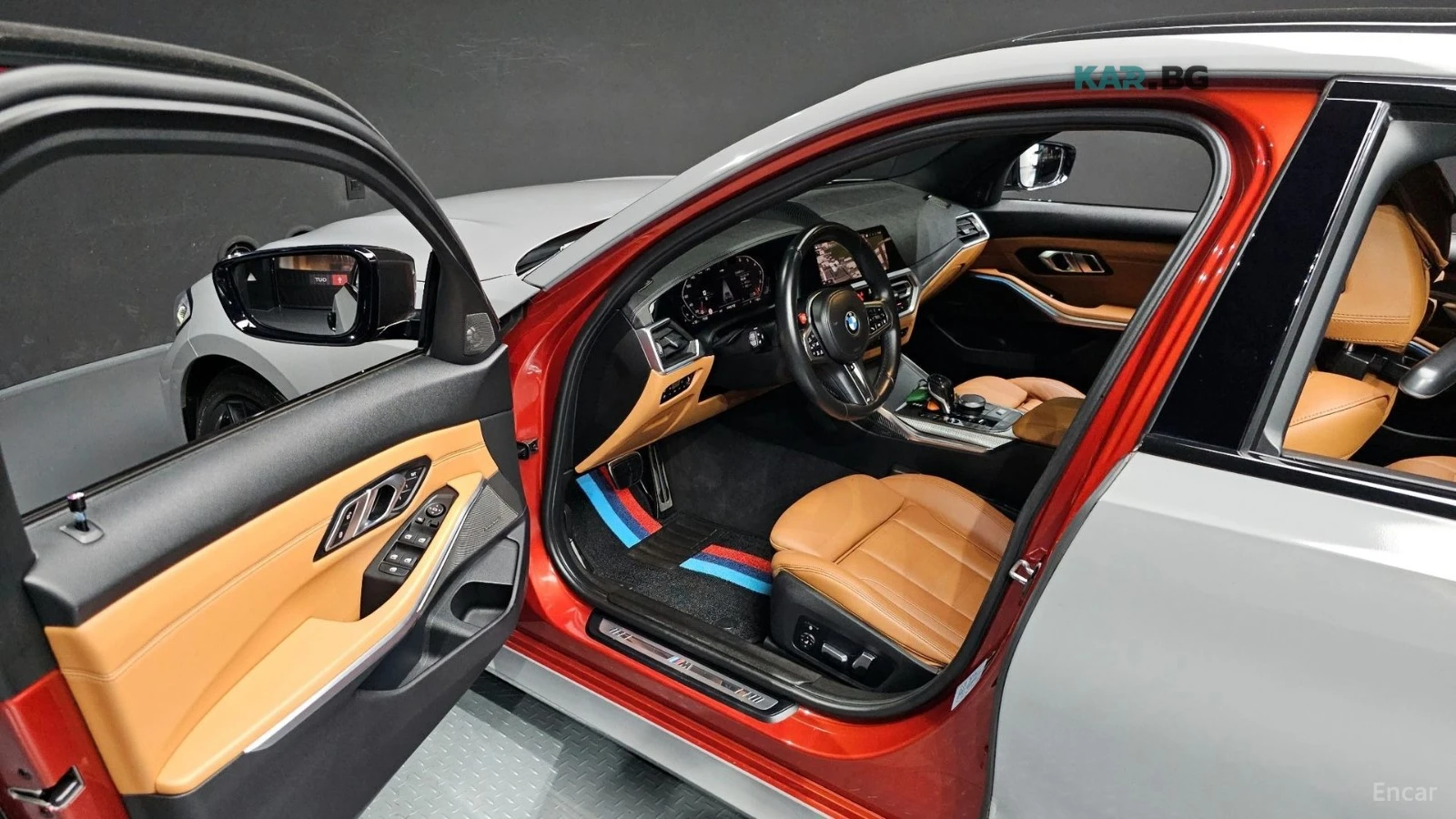 BMW 330 * M-SPORT* ПОДГРЕВ* 360* HUD* HARMAN KARDON* , снимка 9 - Автомобили и джипове - 54749631