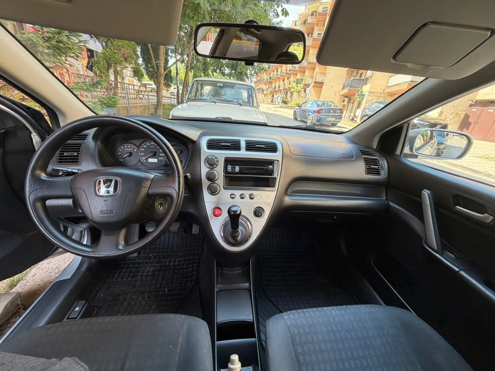 Honda Civic, снимка 12 - Автомобили и джипове - 54940215