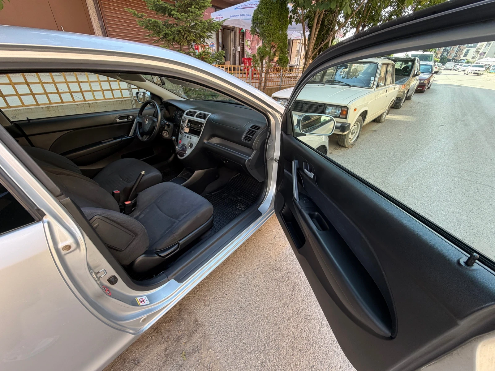Honda Civic, снимка 9 - Автомобили и джипове - 54940215