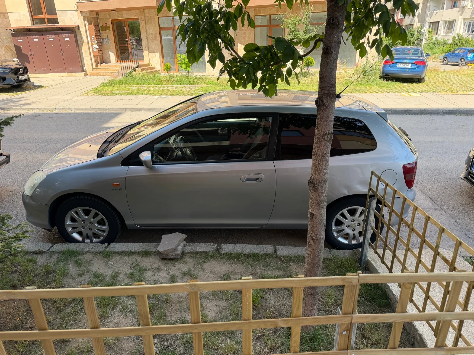 Honda Civic, снимка 5 - Автомобили и джипове - 54940215