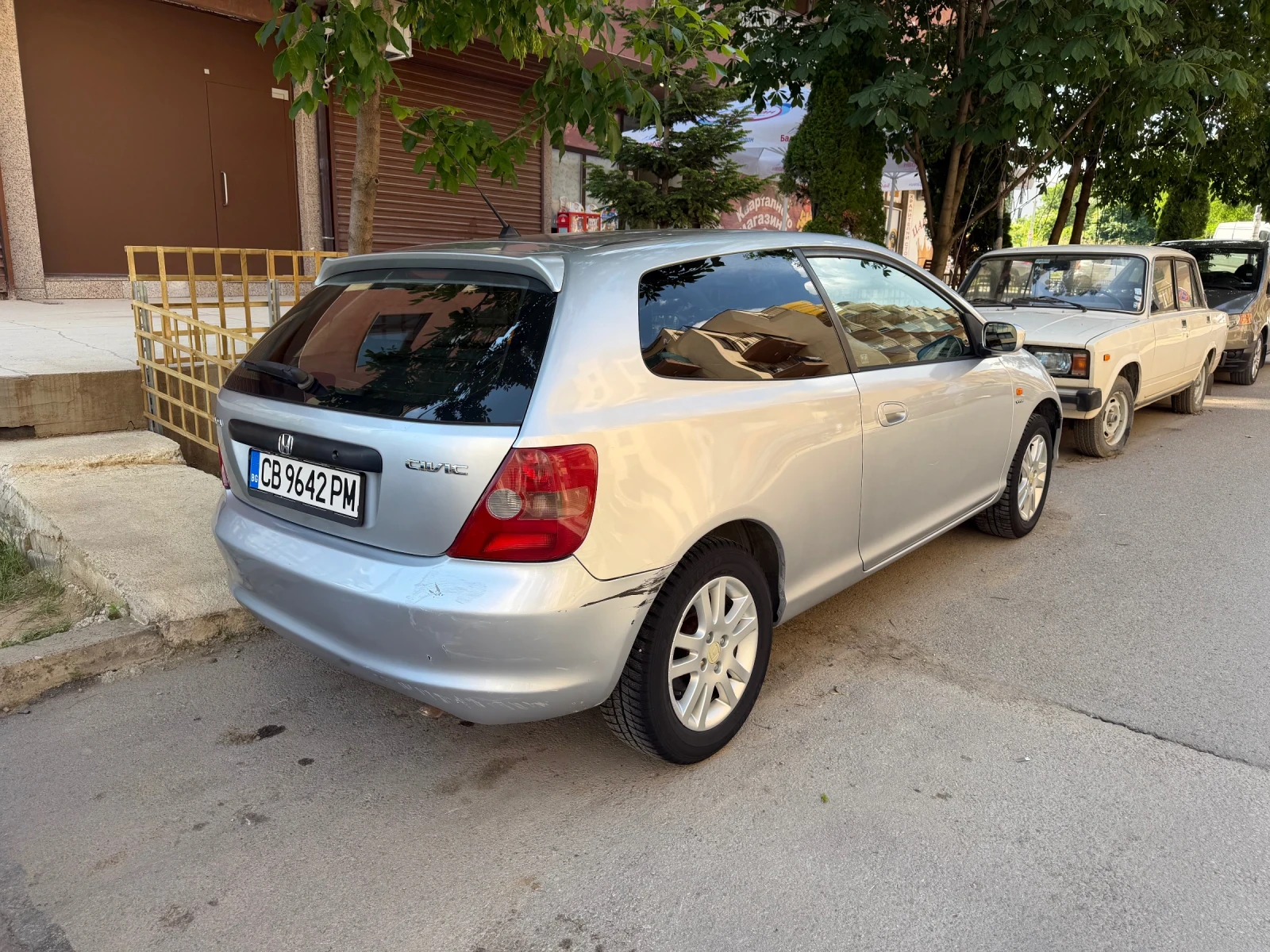 Honda Civic, снимка 8 - Автомобили и джипове - 54940215