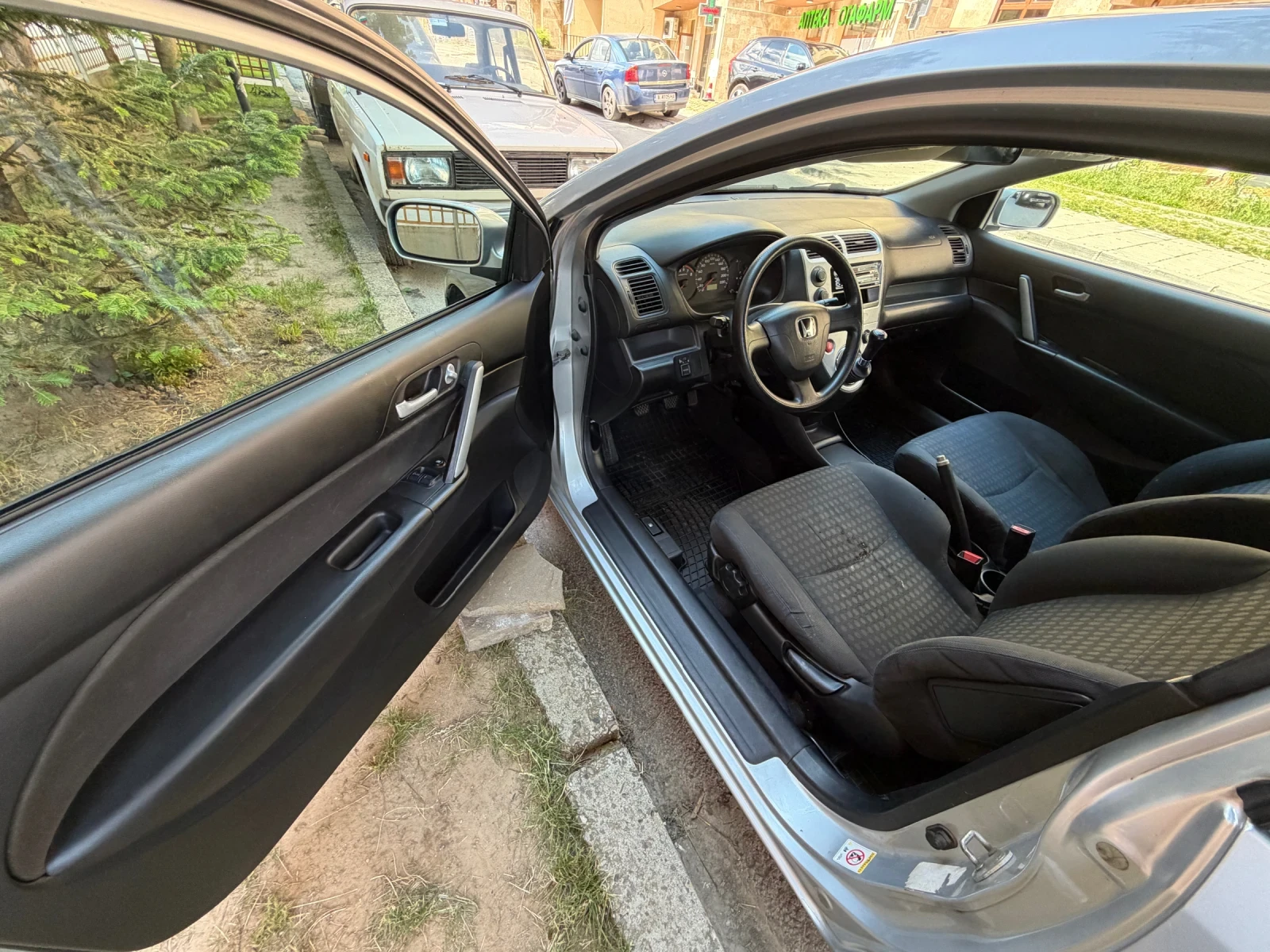 Honda Civic, снимка 10 - Автомобили и джипове - 54940215