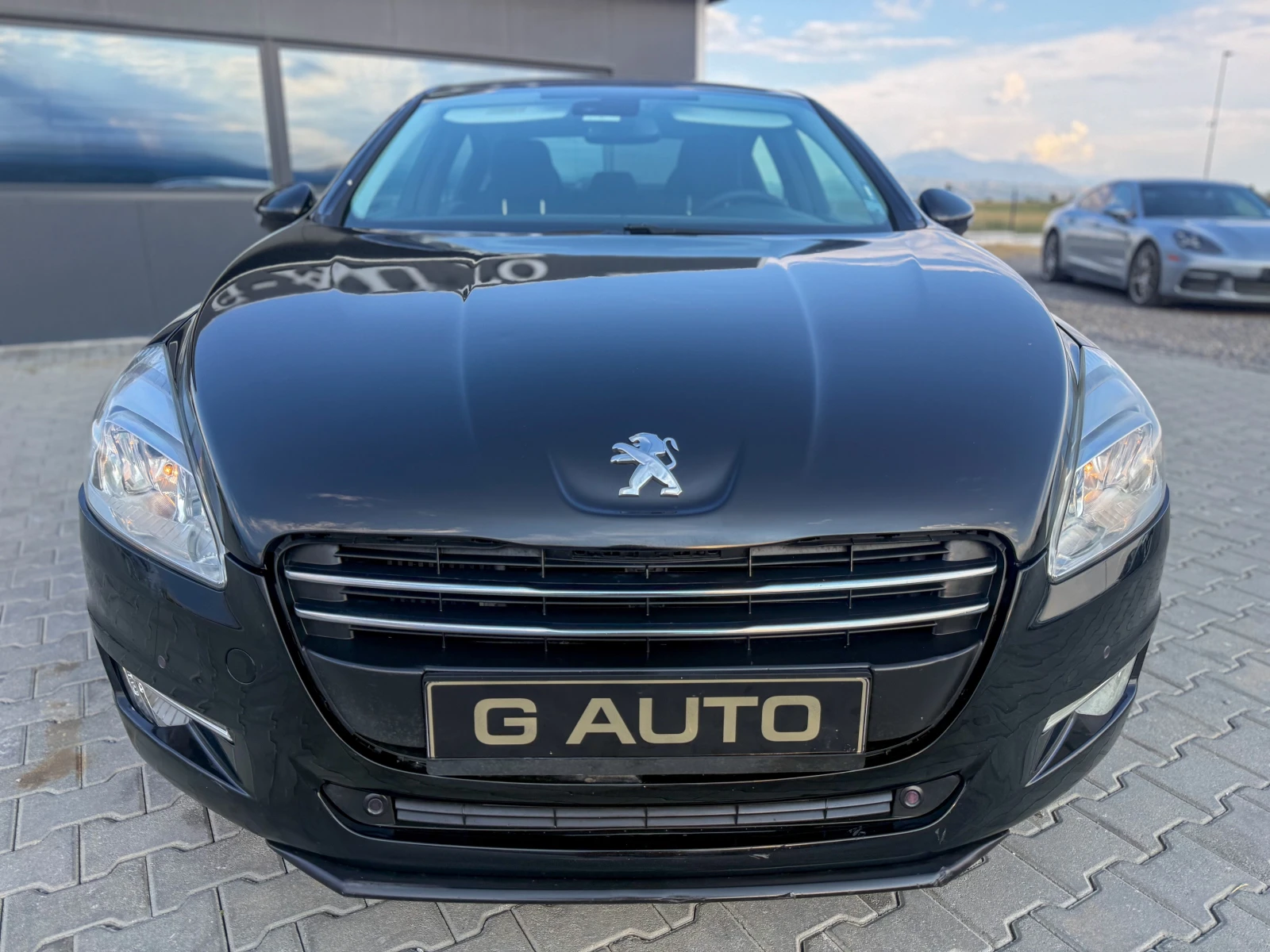 Peugeot 508 1.6 HDI СОБСТВЕН ЛИЗИНГ, снимка 2 - Автомобили и джипове - 55045968
