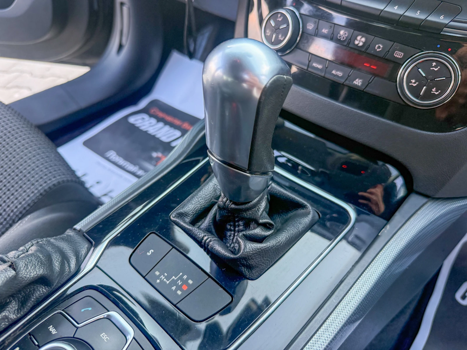 Peugeot 508 1.6 HDI СОБСТВЕН ЛИЗИНГ, снимка 14 - Автомобили и джипове - 55045968