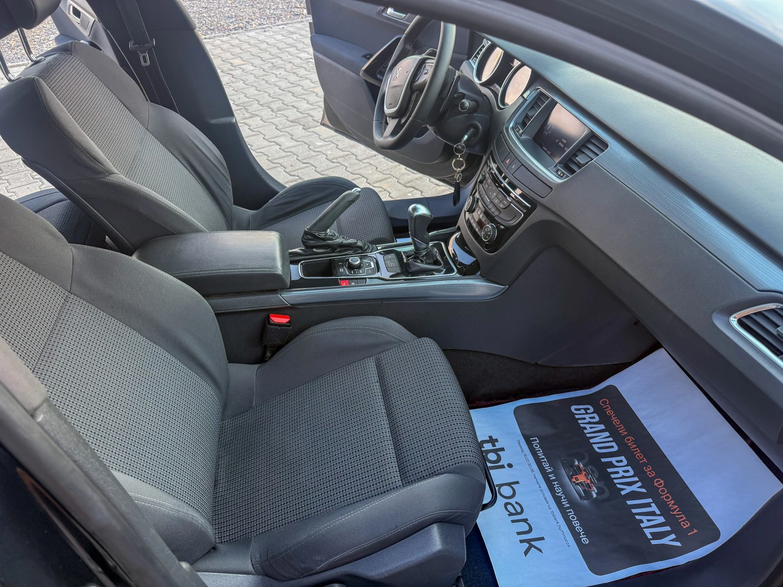 Peugeot 508 1.6 HDI СОБСТВЕН ЛИЗИНГ, снимка 12 - Автомобили и джипове - 55045968