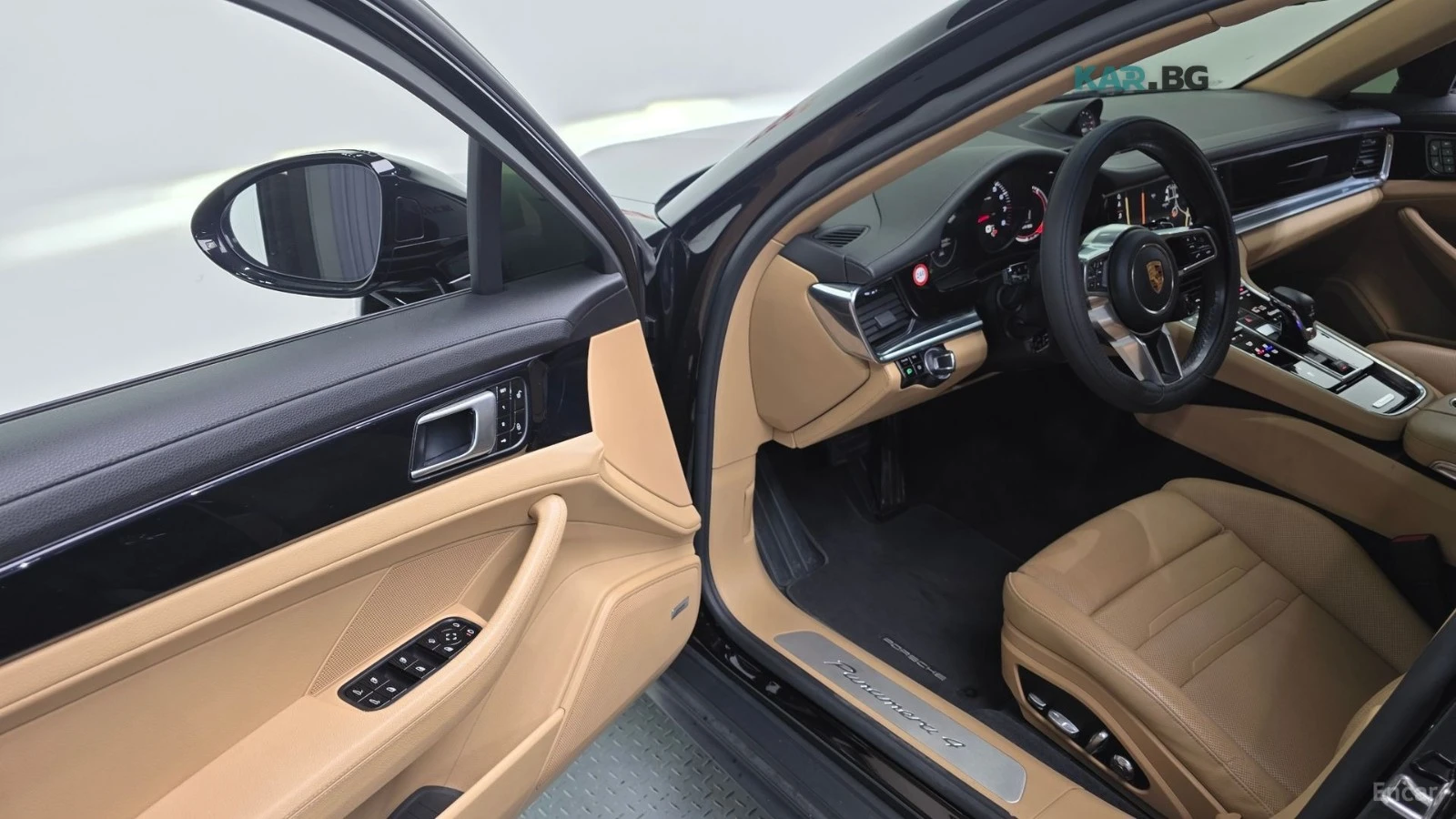 Porsche Panamera 971 3.0 AWD* BOSE* КОЖА* ОБДУХВ* ПАНО* 360, снимка 10 - Автомобили и джипове - 55265108