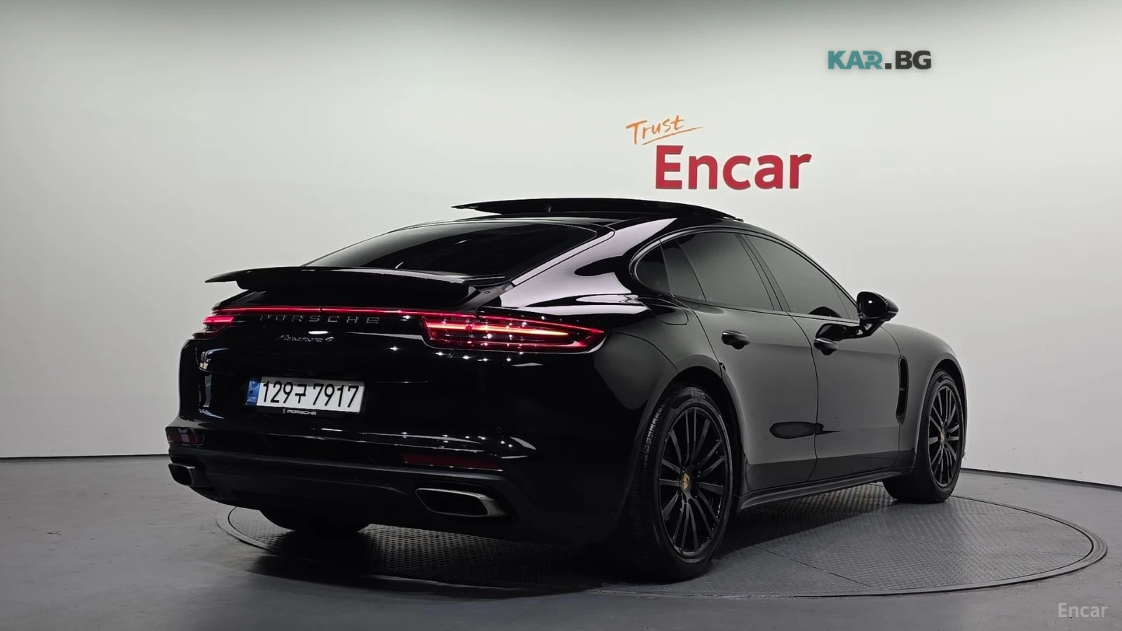 Porsche Panamera 971 3.0 AWD* BOSE* КОЖА* ОБДУХВ* ПАНО* 360, снимка 2 - Автомобили и джипове - 55265108