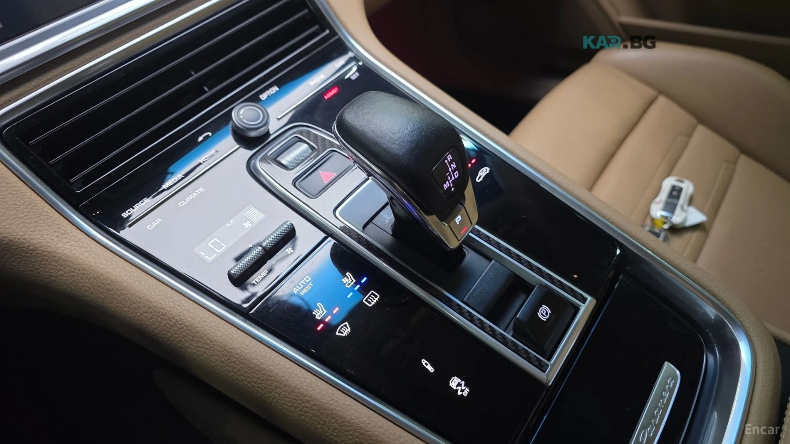 Porsche Panamera 971 3.0 AWD* BOSE* КОЖА* ОБДУХВ* ПАНО* 360, снимка 7 - Автомобили и джипове - 55265108