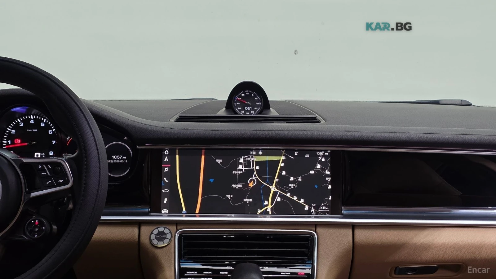 Porsche Panamera 971 3.0 AWD* BOSE* КОЖА* ОБДУХВ* ПАНО* 360, снимка 15 - Автомобили и джипове - 55265108