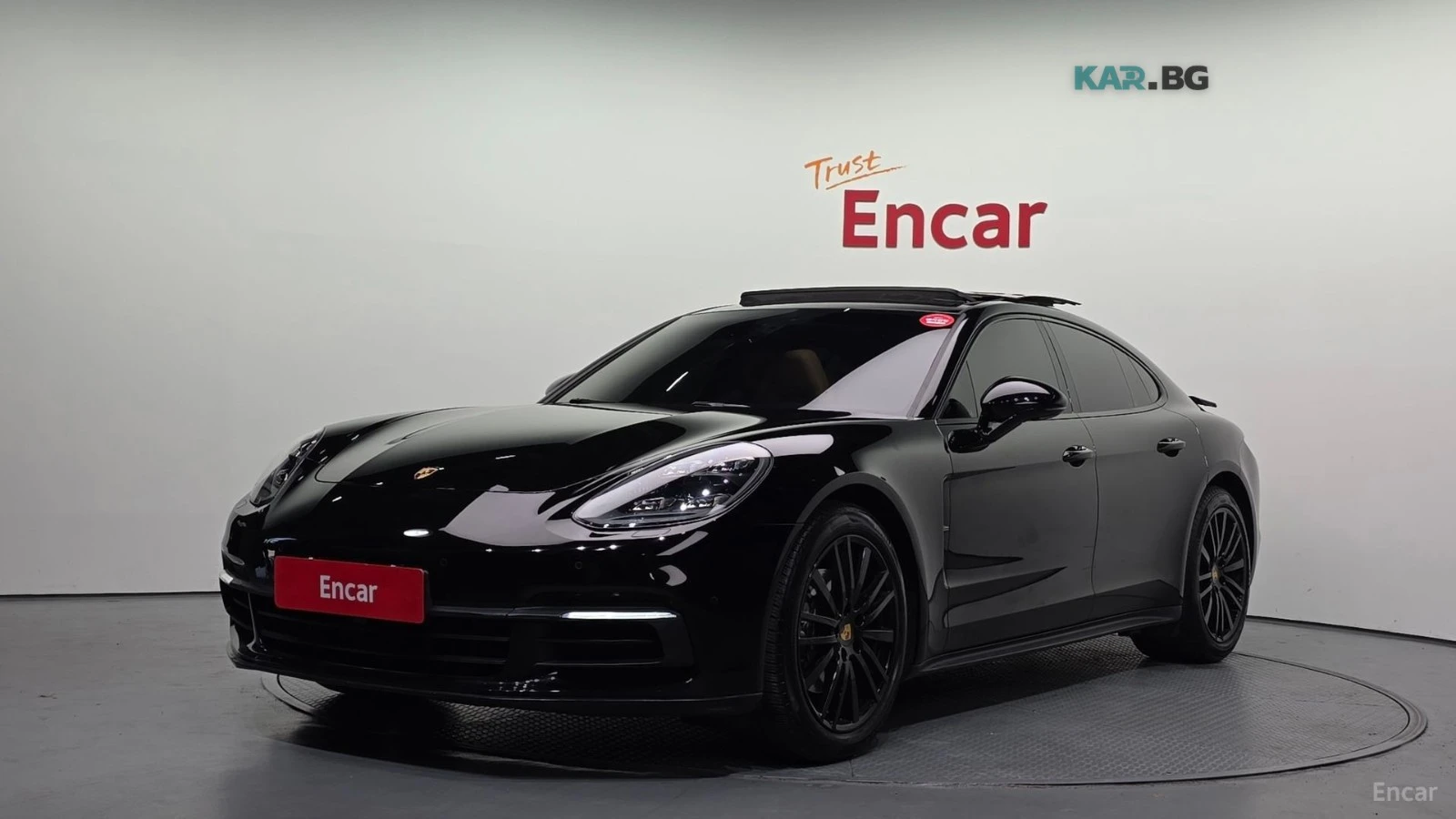 Porsche Panamera 971 3.0 AWD* BOSE* КОЖА* ОБДУХВ* ПАНО* 360