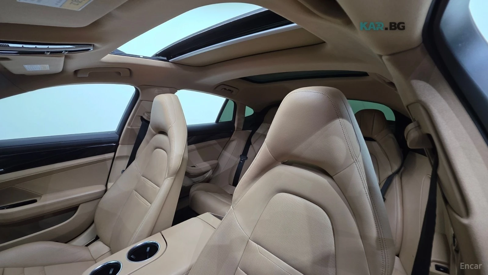 Porsche Panamera 971 3.0 AWD* BOSE* КОЖА* ОБДУХВ* ПАНО* 360, снимка 9 - Автомобили и джипове - 55265108
