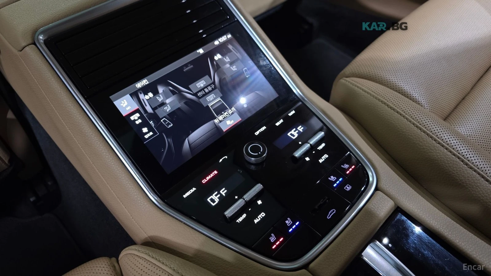 Porsche Panamera 971 3.0 AWD* BOSE* КОЖА* ОБДУХВ* ПАНО* 360, снимка 17 - Автомобили и джипове - 55265108