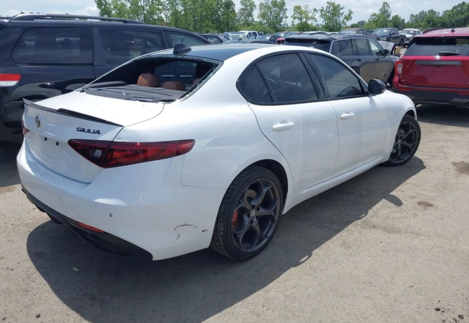 Alfa Romeo Giulia Q4 TI SPORT | Mobile.bg � ����������� 4