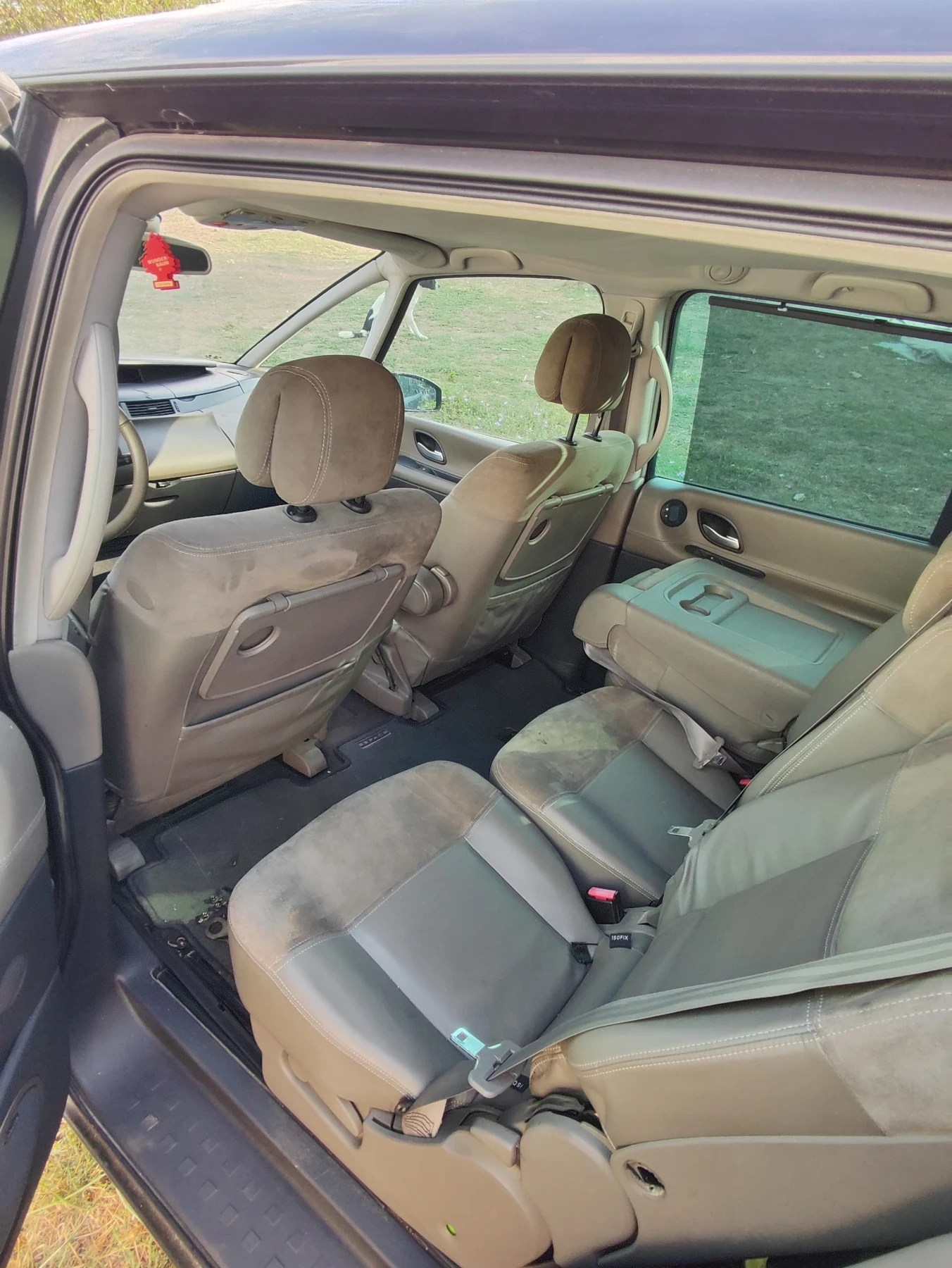 Renault Espace, снимка 7 - Автомобили и джипове - 55368219