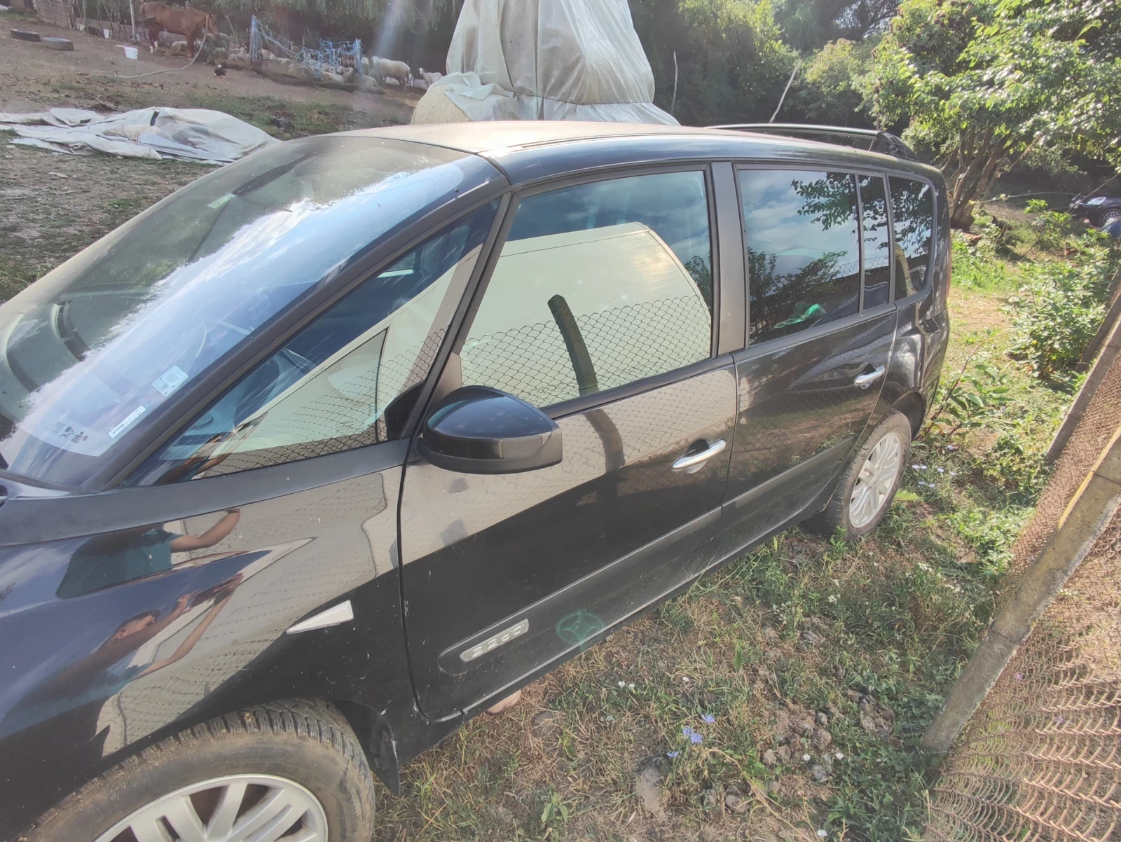 Renault Espace, снимка 3 - Автомобили и джипове - 55368219