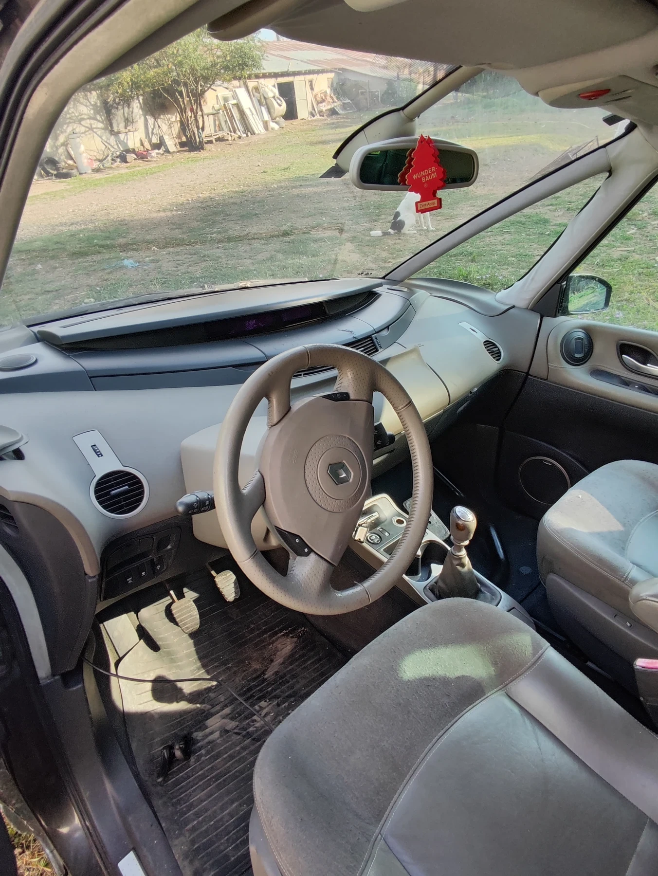 Renault Espace, снимка 6 - Автомобили и джипове - 55368219