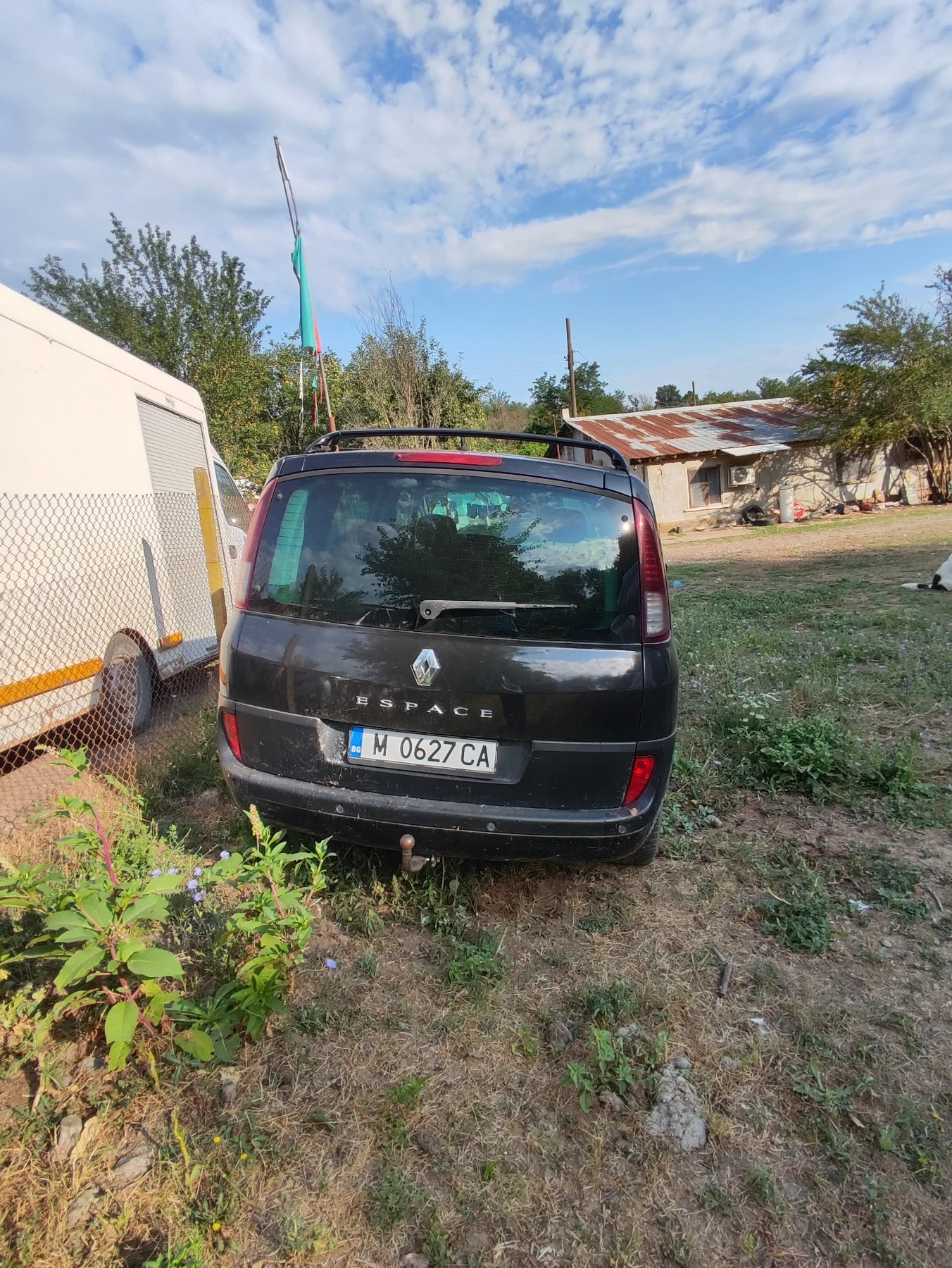 Renault Espace, снимка 9 - Автомобили и джипове - 55368219