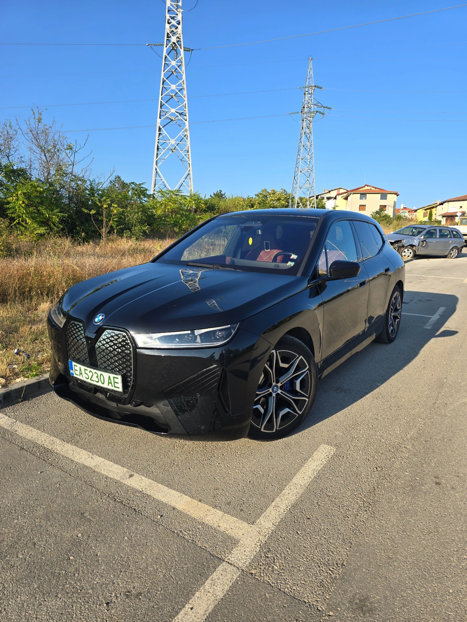 BMW iX