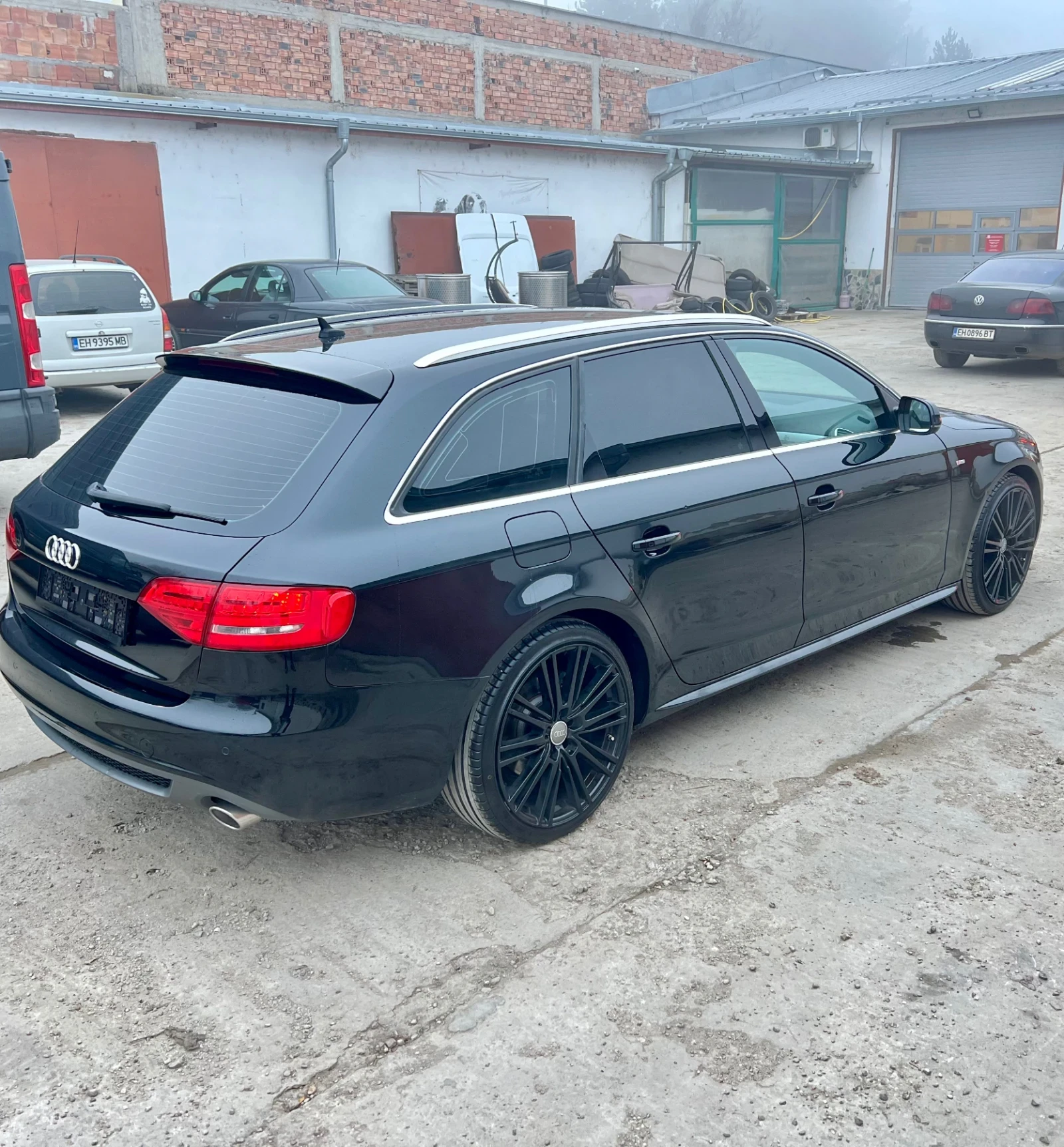 Audi A4 3.0 TDI 3x S line Fulll, снимка 6 - Автомобили и джипове - 55827235