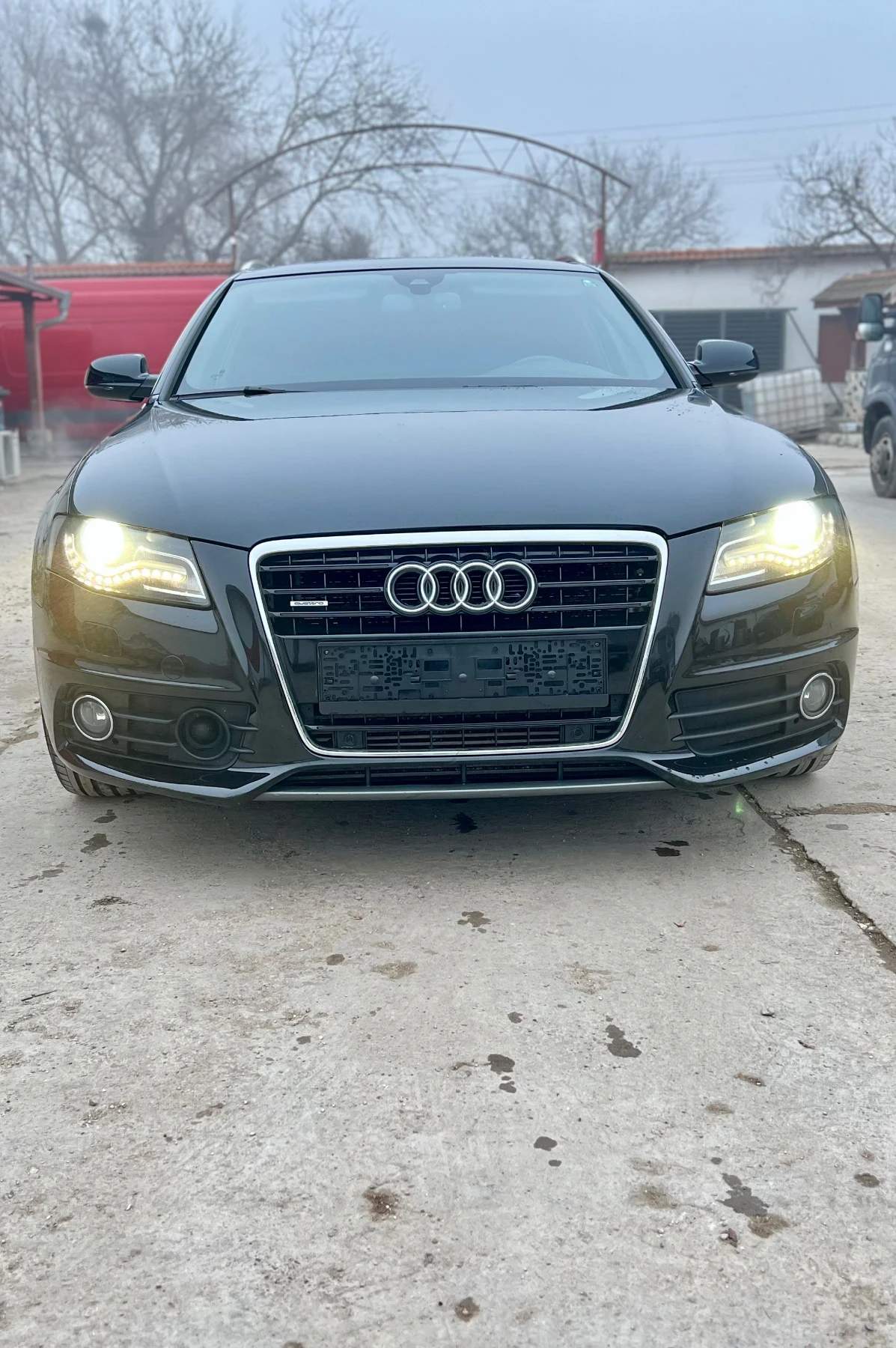 Audi A4 3.0 TDI 3x S line Fulll, снимка 9 - Автомобили и джипове - 55827235