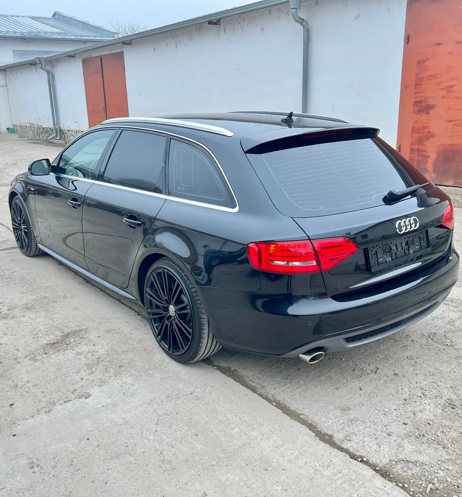 Audi A4 3.0 TDI 3x S line Fulll, снимка 4 - Автомобили и джипове - 55827235