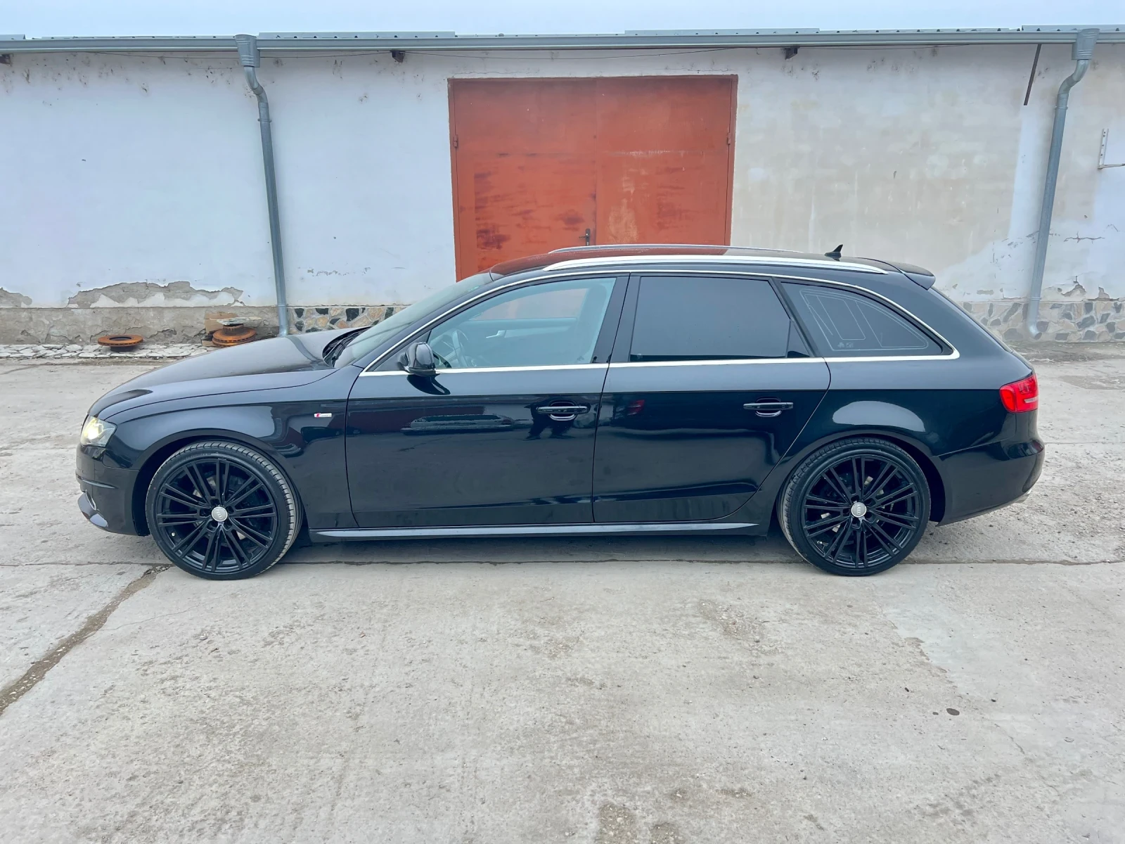 Audi A4 3.0 TDI 3x S line Fulll, снимка 3 - Автомобили и джипове - 55827235