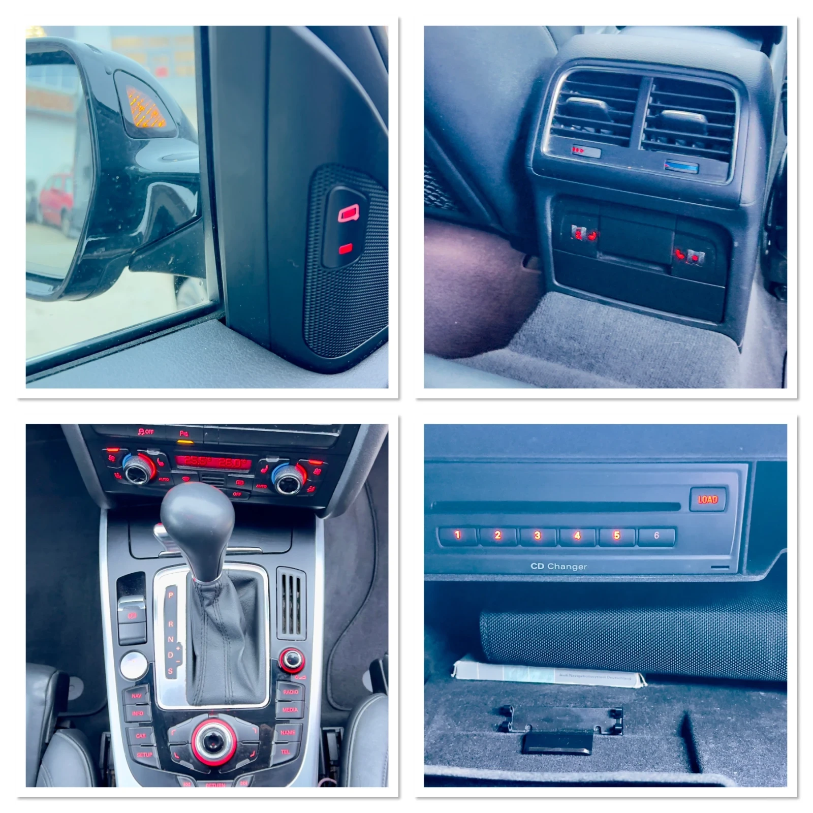 Audi A4 3.0 TDI 3x S line Fulll, снимка 11 - Автомобили и джипове - 55827235