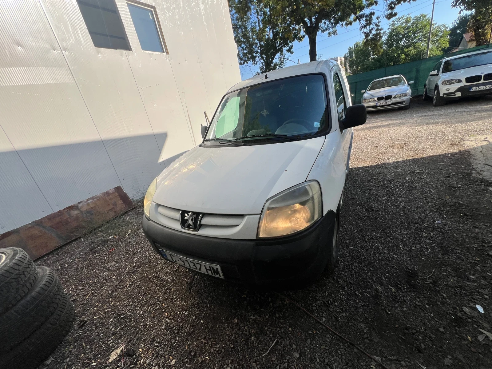 Peugeot Partner
