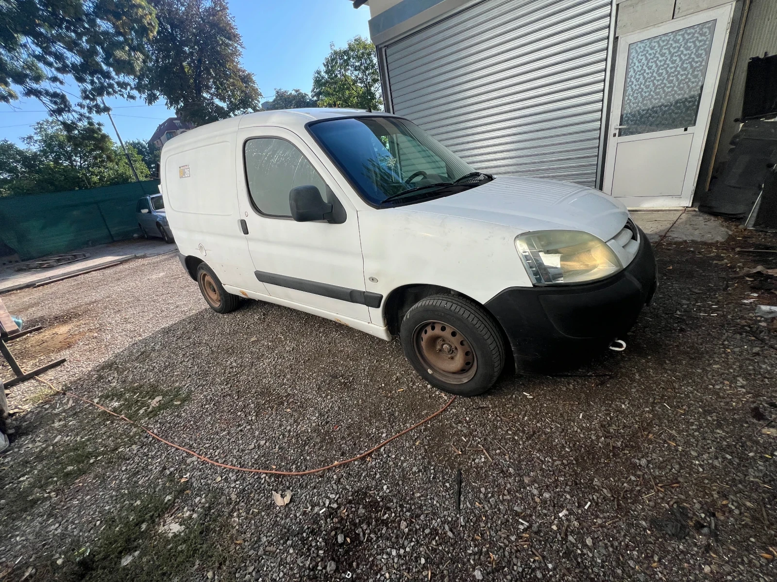Peugeot Partner, снимка 2 - Автомобили и джипове - 55841206