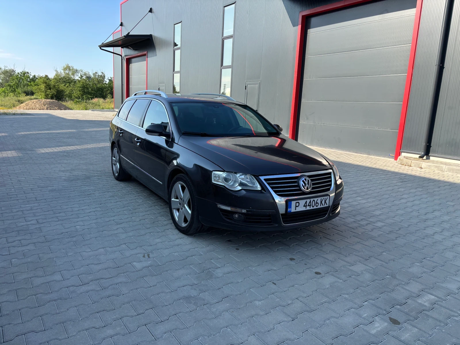 VW Passat 2.0, снимка 7 - Автомобили и джипове - 55841917