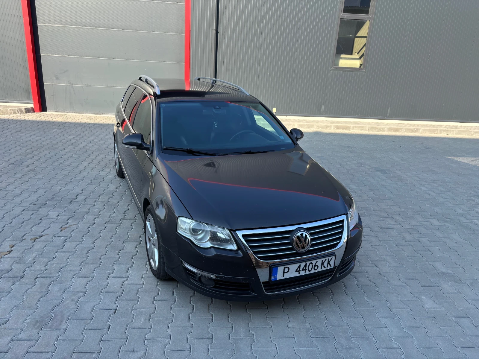 VW Passat 2.0
