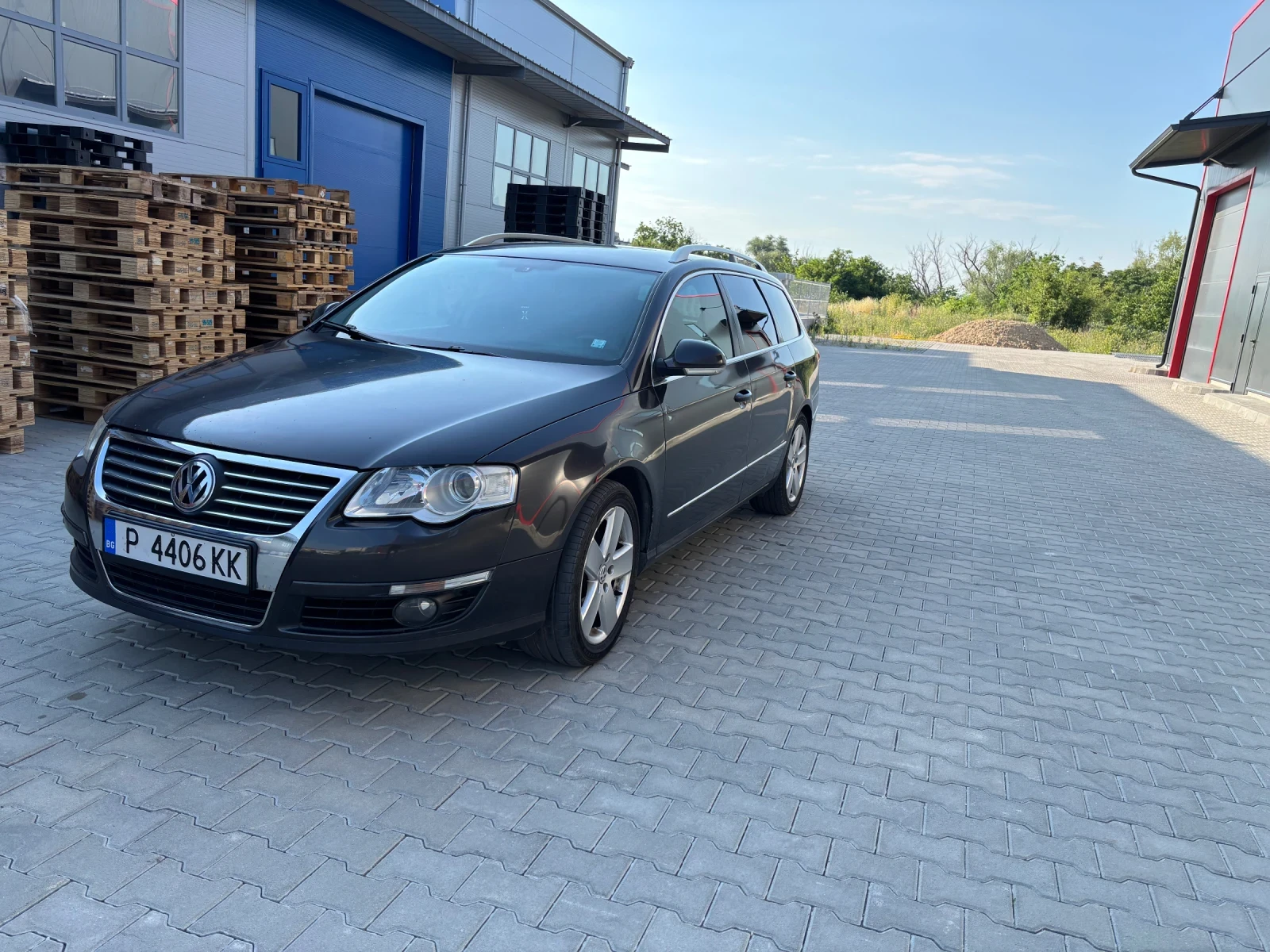 VW Passat 2.0, снимка 6 - Автомобили и джипове - 55841917