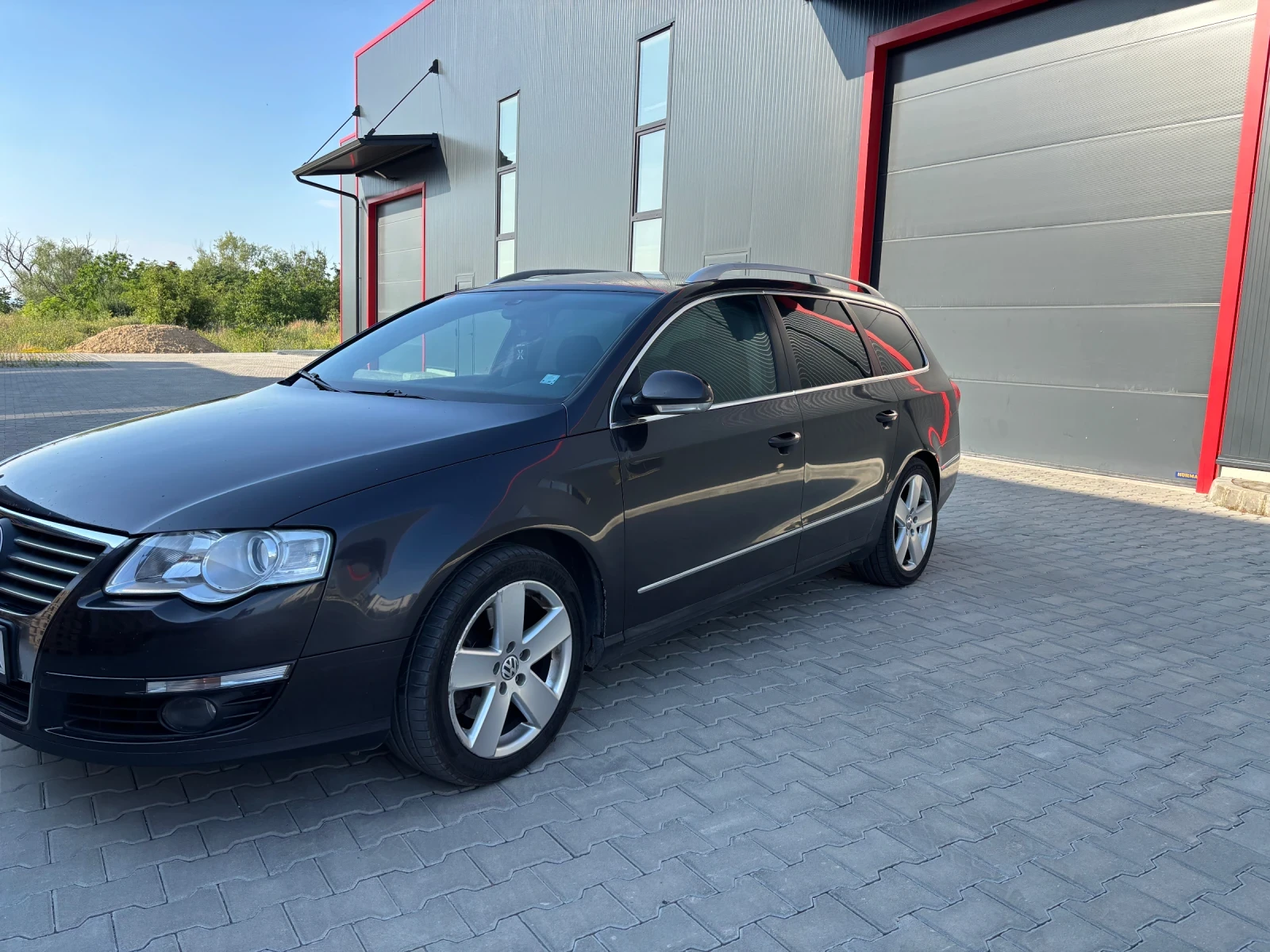 VW Passat 2.0, снимка 9 - Автомобили и джипове - 55841917