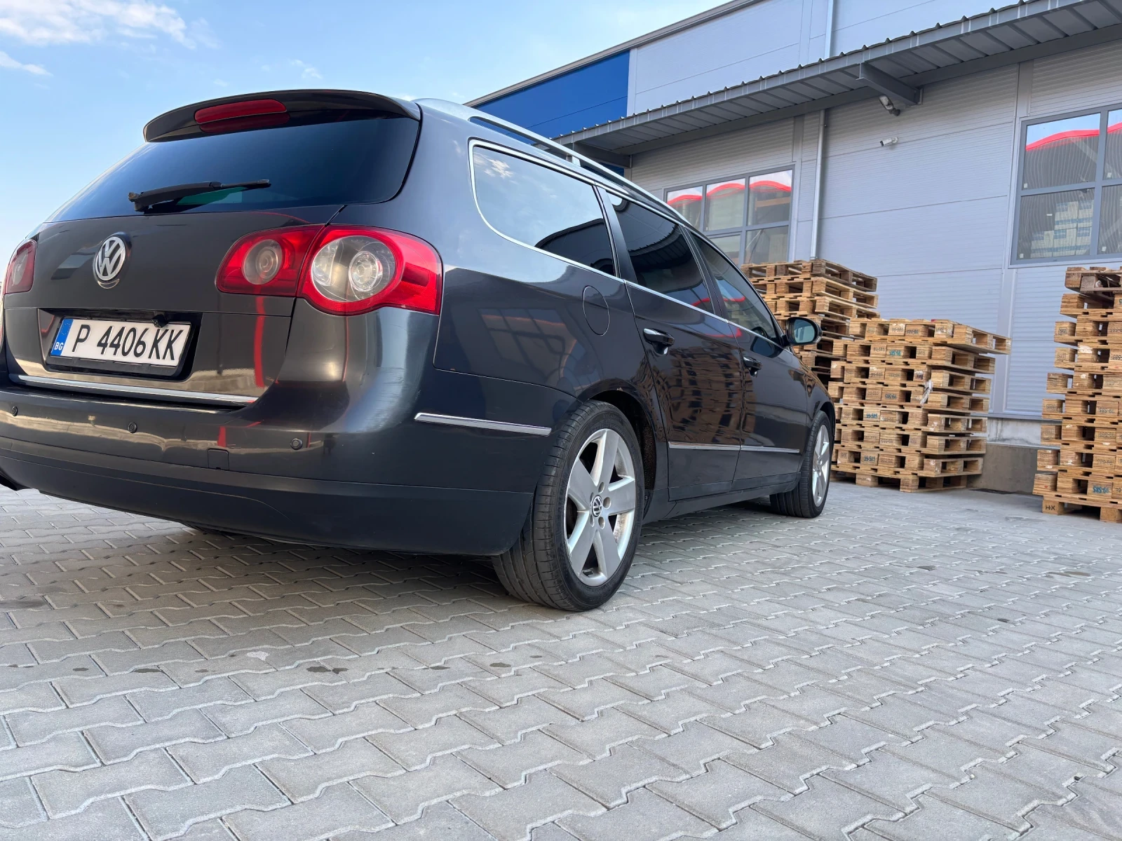 VW Passat 2.0, снимка 11 - Автомобили и джипове - 55841917