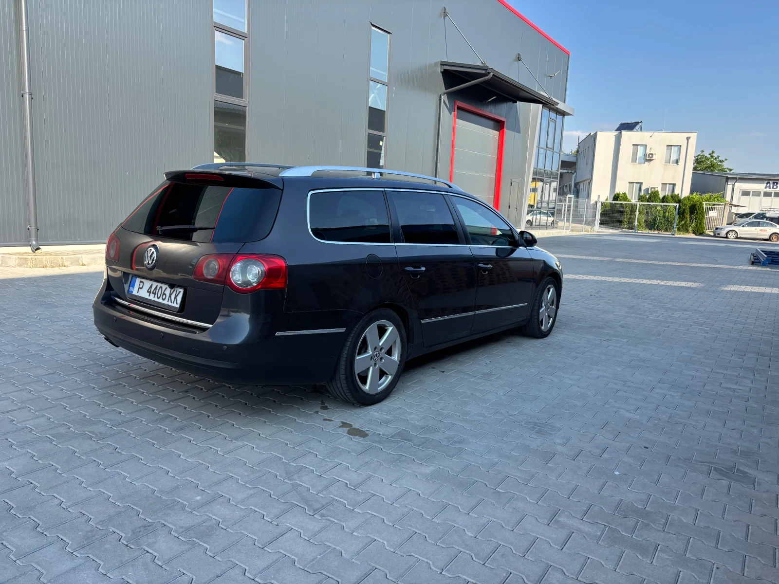 VW Passat 2.0, снимка 3 - Автомобили и джипове - 55841917