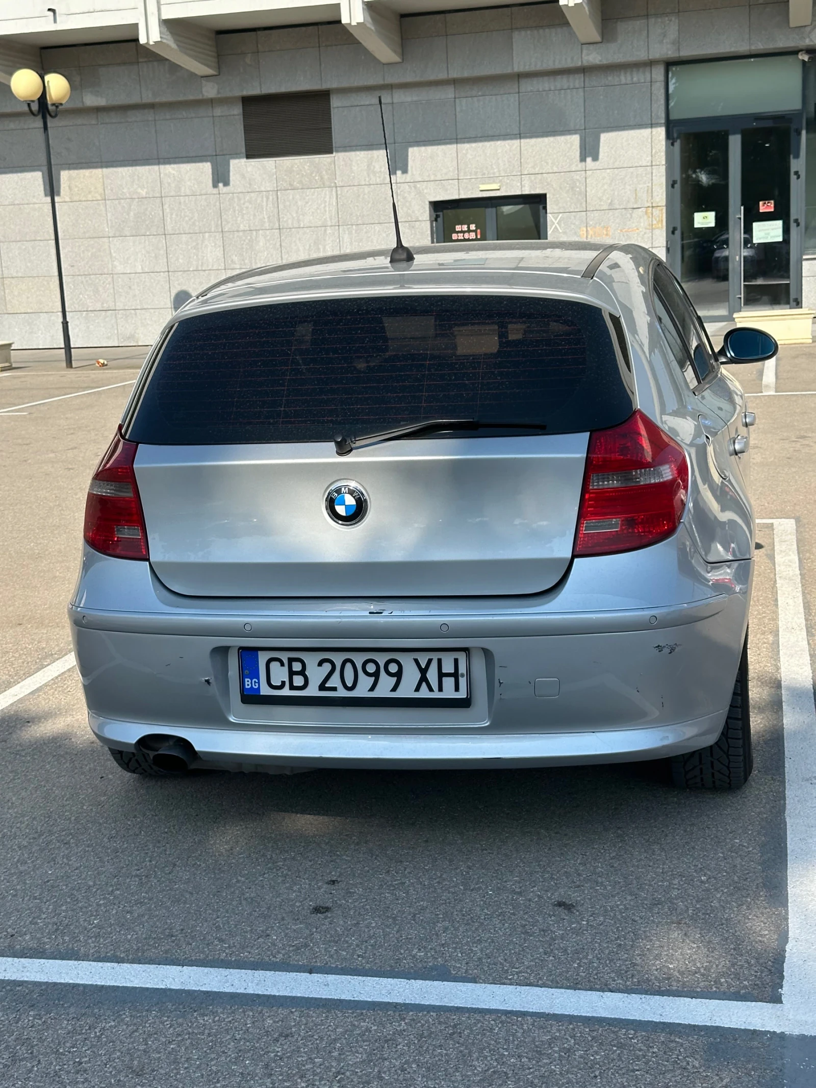 BMW 116, снимка 5 - Автомобили и джипове - 55930390