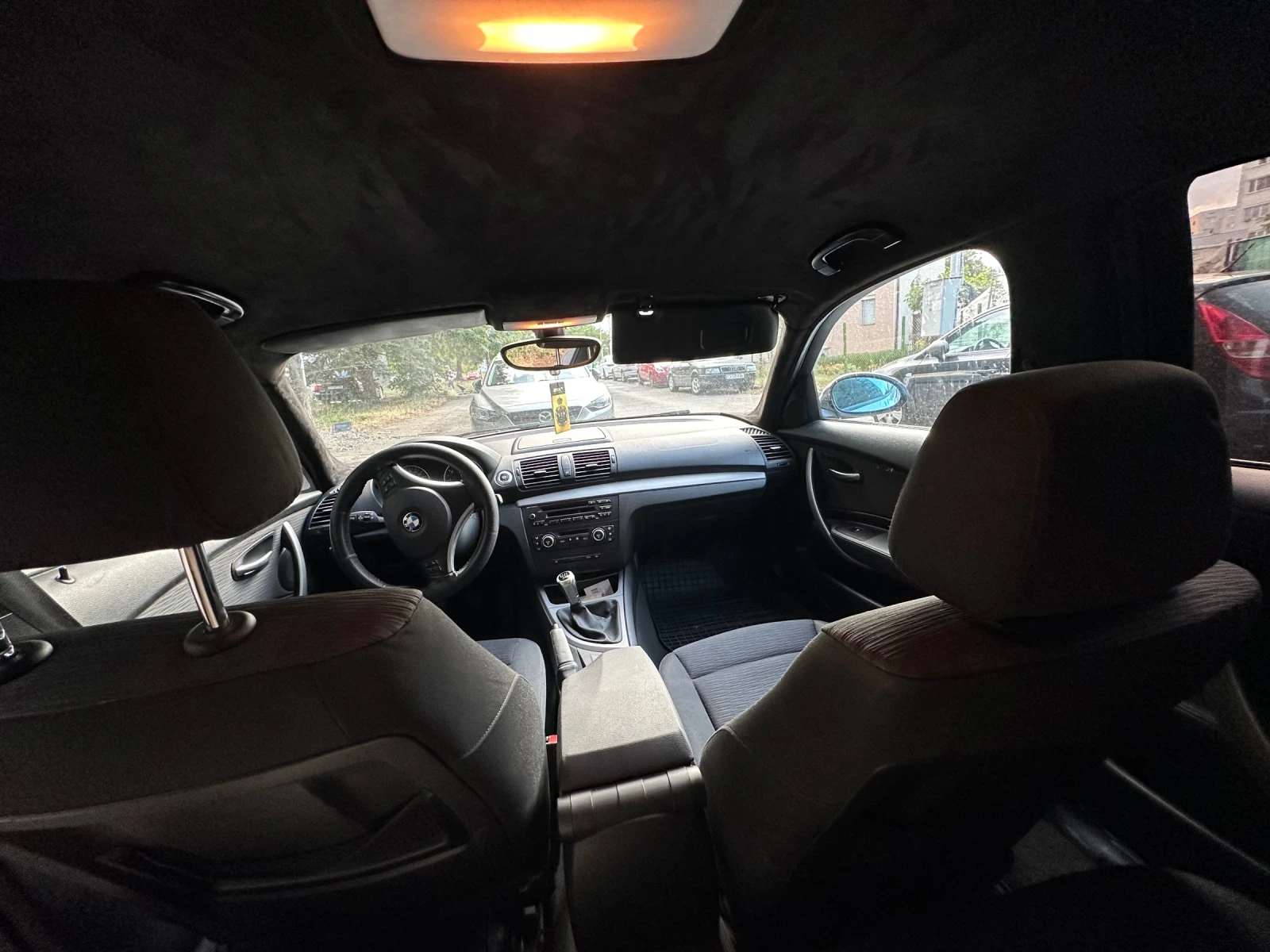 BMW 116, снимка 7 - Автомобили и джипове - 55930390