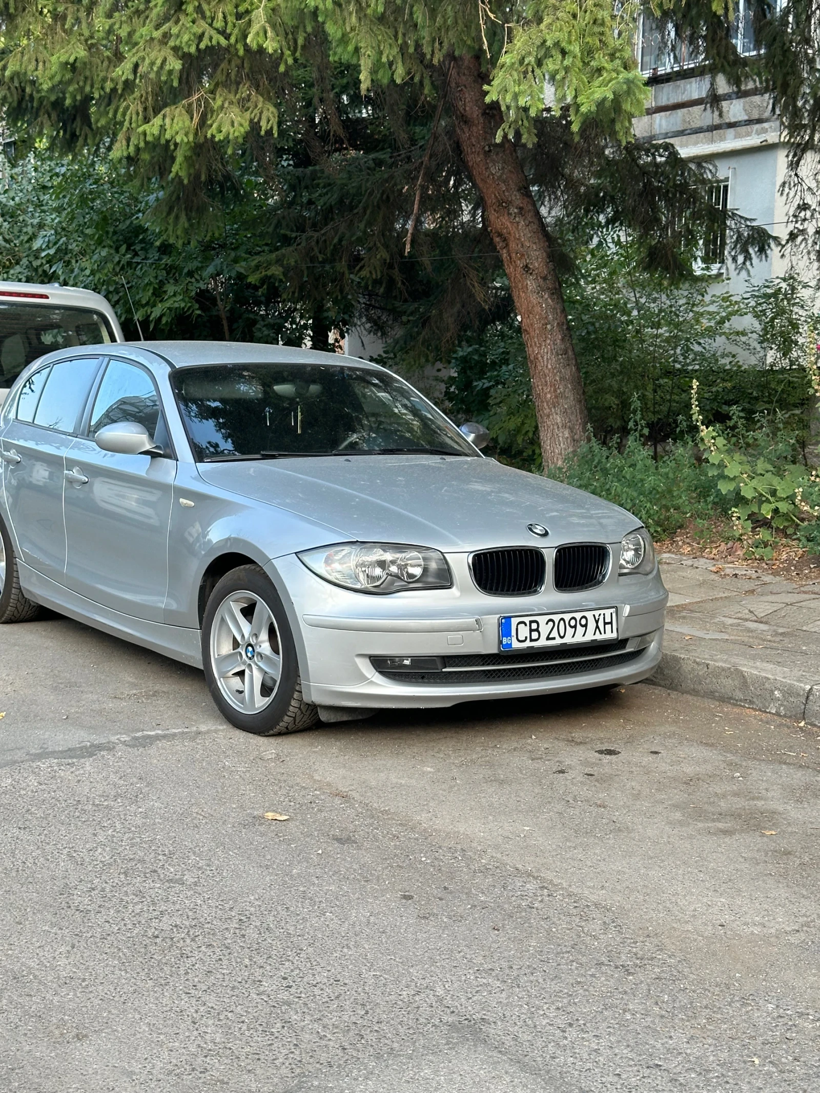 BMW 116, снимка 3 - Автомобили и джипове - 55930390