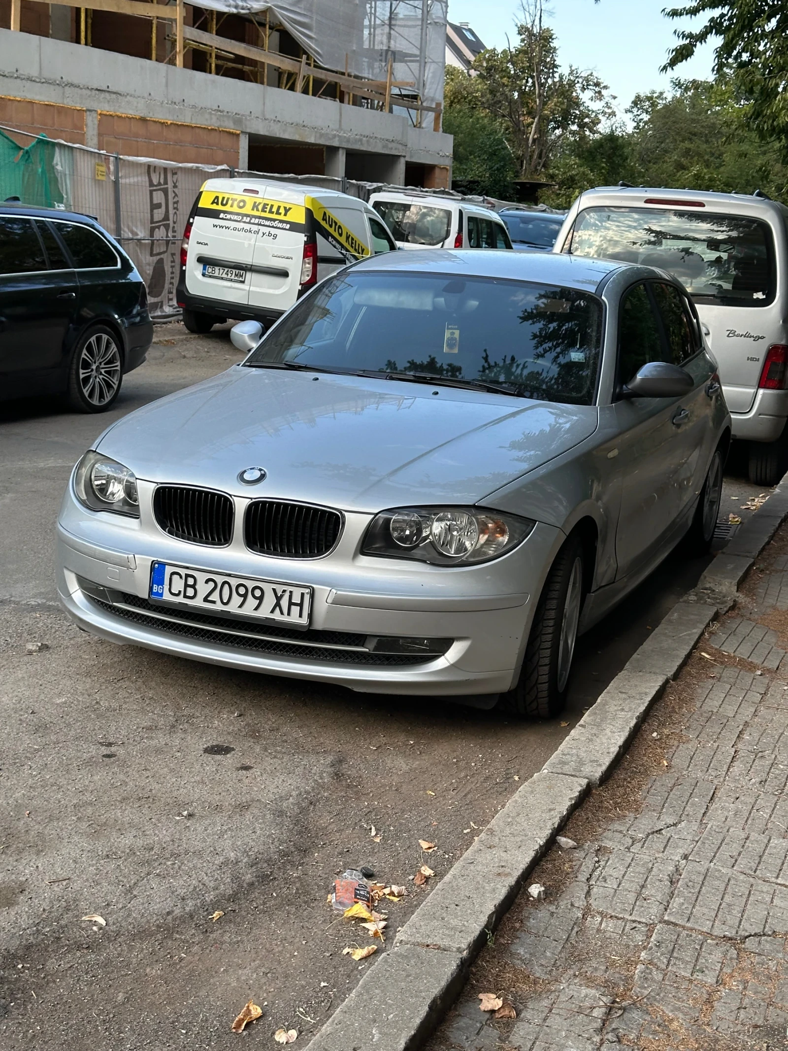 BMW 116, снимка 2 - Автомобили и джипове - 55930390